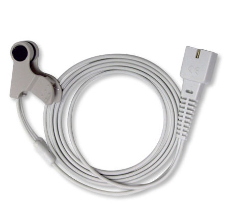 Sensore SpO2 padiglione auricolare - FS-03  - KTMED