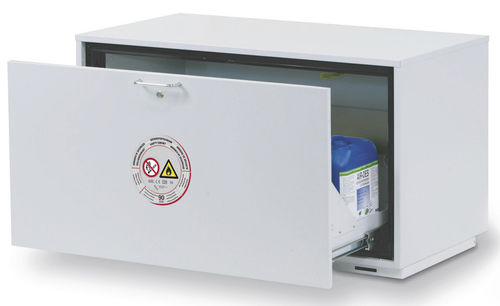 Armadio di sicurezza - SUBS-890 - KUGEL medical GmbH & Co. KG - per liquidi infiammabili / per materiali pericolosi / da laboratorio