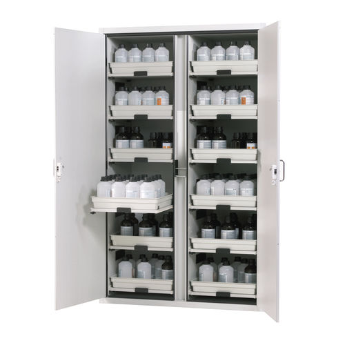 Armadio di sicurezza - SL.196.120-12 - KUGEL medical GmbH & Co. KG - per acidi / per liquidi infiammabili / per materiali pericolosi