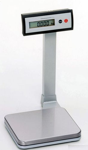 Bilancia per autopsia digitale - 775 series - KUGEL medical GmbH & Co. KG - con piattaforma / da banco / con display LCD