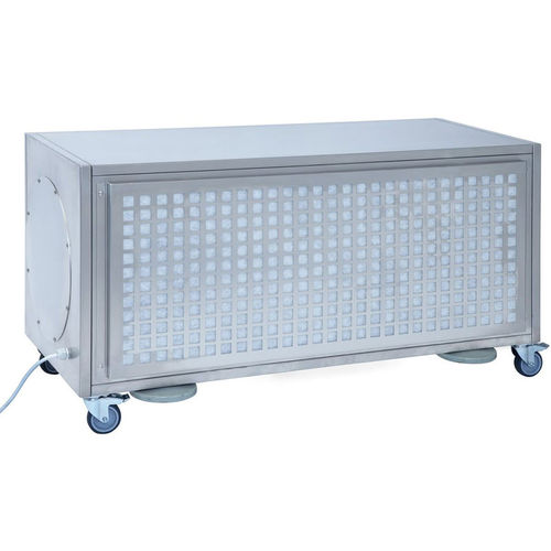 Sistema di filtrazione di aria - AK-ULS-750-F - KUGEL medical GmbH & Co. KG - a carbone attivo / per laboratorio di istopatologia / mobile