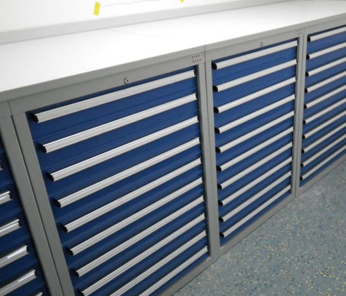 Armadio per stoccaggio di campioni - AVS-750-10-OT - KUGEL medical GmbH & Co. KG - per campioni da laboratorio / per ospedale / da laboratorio