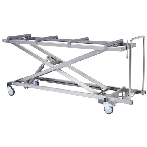 Carrello mortuario da trasporto - HTW 50/010 - KUGEL medical GmbH & Co. KG