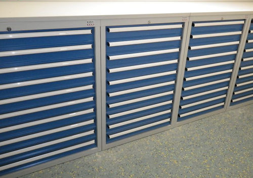 Armadio per stoccaggio di campioni - AVS-750-10-P - KUGEL medical GmbH & Co. KG - per campioni da laboratorio / per ospedale / da laboratorio