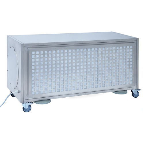 Sistema di filtrazione di aria - AK-ULS-1000-F - KUGEL medical GmbH & Co. KG - a carbone attivo / per laboratorio di istopatologia / mobile