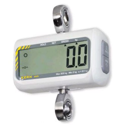 Bilancia a sospensione per autopsia - EHW-100 - KUGEL medical GmbH & Co. KG - elettronica / con display LED