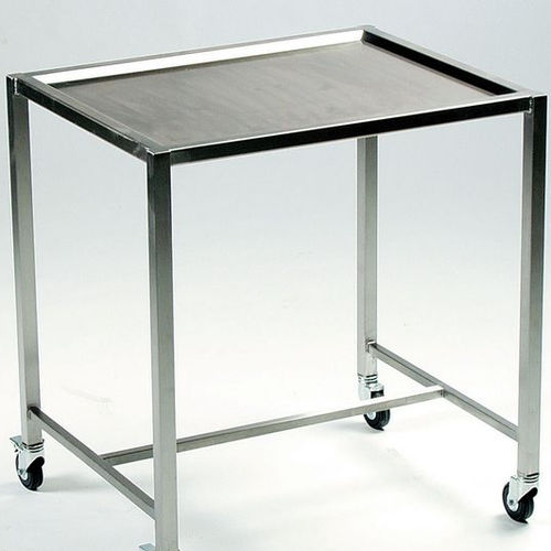 Carrello portastrumenti - BT 80/7560 - KUGEL medical GmbH & Co. KG - multifunzione / in acciaio inossidabile