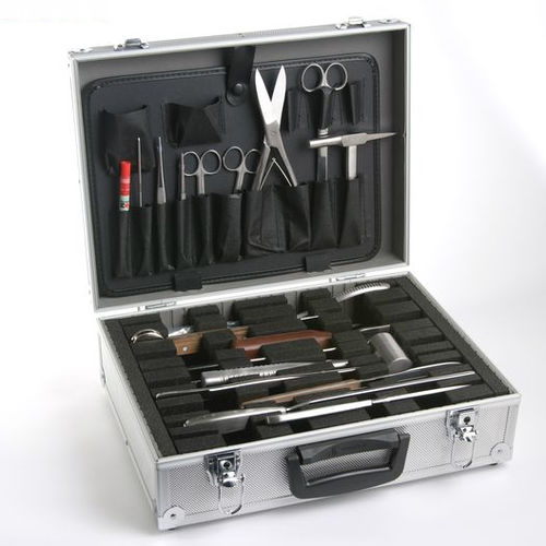 Strumentario chirurgico per autopsia - 11-975 / Set 2 - KUGEL medical GmbH & Co. KG