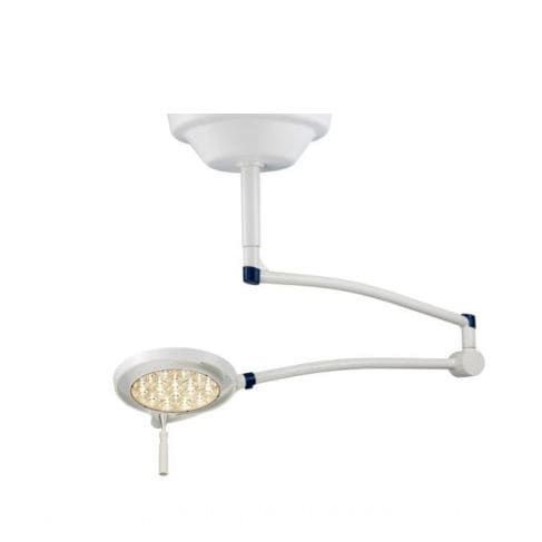 Lampada scialitica a soffitto - DL-MF13-F - KUGEL medical GmbH & Co. KG - LED / veterinaria / 95