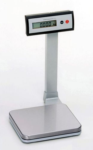 Sistema di pesatura digitale - 7755-PLUS-30 - KUGEL medical GmbH & Co. KG - multifunzione / con piattaforma / con display LED