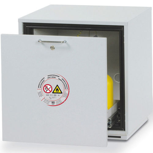 Armadio di sicurezza - SUBS-590 - KUGEL medical GmbH & Co. KG - per liquidi infiammabili / per materiali pericolosi / per medicina legale