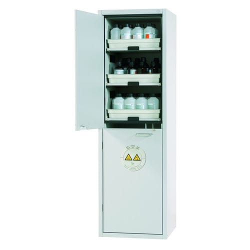 Armadio di sicurezza - SL.196.60-4 - KUGEL medical GmbH & Co. KG - per acidi / per liquidi infiammabili / per materiali pericolosi
