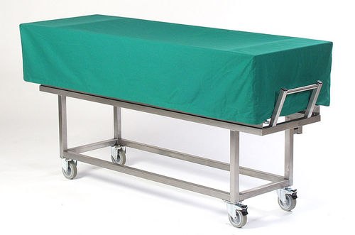 Carrello mortuario da trasporto - TW 52/120-AT - KUGEL medical GmbH & Co. KG