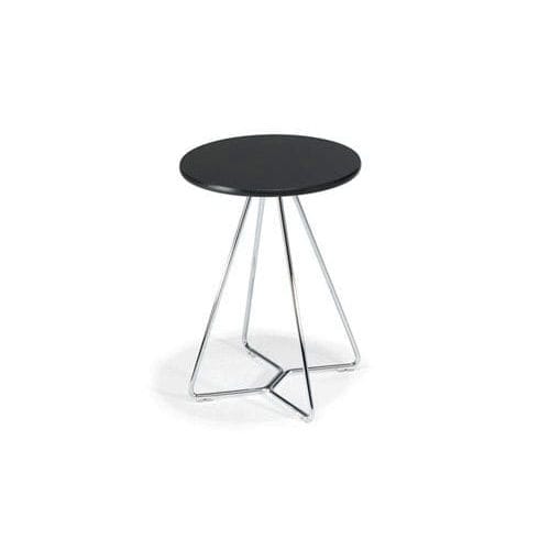 Tavolino per sala d'attesa - 8250 Volpino - Kusch+Co GmbH - rotondo