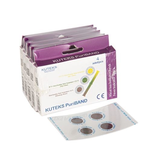 Termometro medico - Kuteks - analogico / per polso / patch