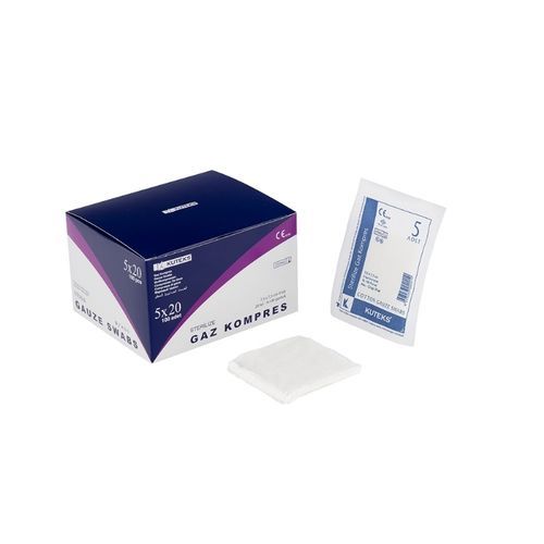 Cerotto in cotone - Kuteks - sterile / traspirante