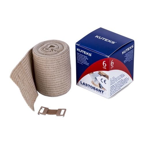 Bendaggio in cotone - Kuteks - traspirante