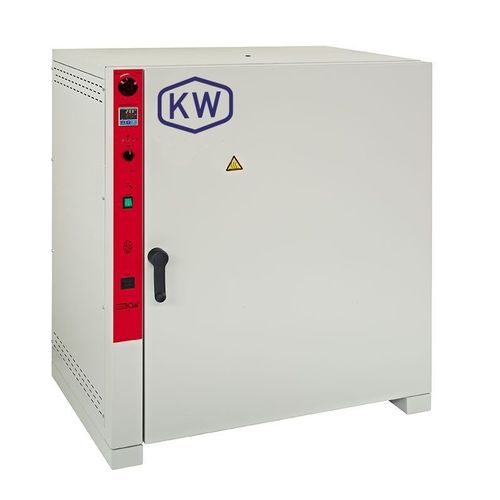 Forno di sterilizzazione - WS-F series - KW Apparecchi Scientifici - da laboratorio / a convezione forzata / 1 porta