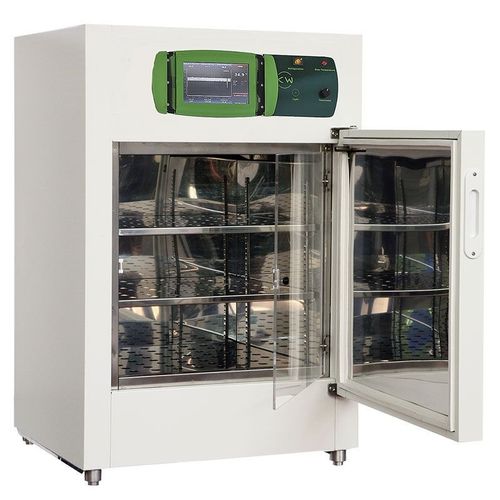 Incubatore da laboratorio ad aria forzata - W series - KW Apparecchi Scientifici  - verticale / in acciaio inossidabile / refrigerato