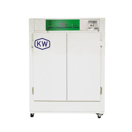 Incubatore da laboratorio ad aria forzata - W series - KW Apparecchi Scientifici  - mobile / in acciaio inossidabile / 2 porte