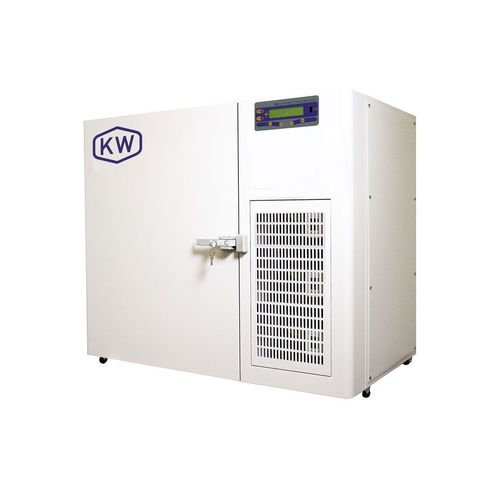 Congelatore da laboratorio - KUB75 series - KW Apparecchi Scientifici  - da incasso / a temperatura ultra bassa