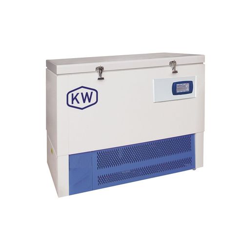 Congelatore per plasma ematico - K series - KW Apparecchi Scientifici  - orizzontale / in acciaio inossidabile / a temperatura ultra bassa