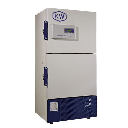 Congelatore per plasma ematico - K series - KW Apparecchi Scientifici  - medico / ad armadio / ad armadio