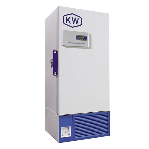 Congelatore da laboratorio - K40 series - KW Apparecchi Scientifici  - ad armadio / 1 porta / bassa temperatura