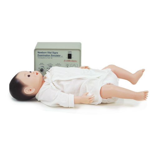 Simulatore di paziente di segnali vitali - M58 - Kyoto Kagaku  - per cure pediatriche / neonatale / di corpo intero
