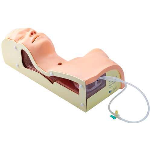 Manichino didattico per assistenza generale - M85 - Kyoto Kagaku  - per cure infermieristiche / per assistenza gerontologica / per aspirazione delle vie respiratorie