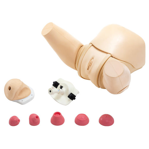 Simulatore per esame pelvico - MW35 - Kyoto Kagaku  - per cure infermieristiche / ostetrico/ginecologico / femminile