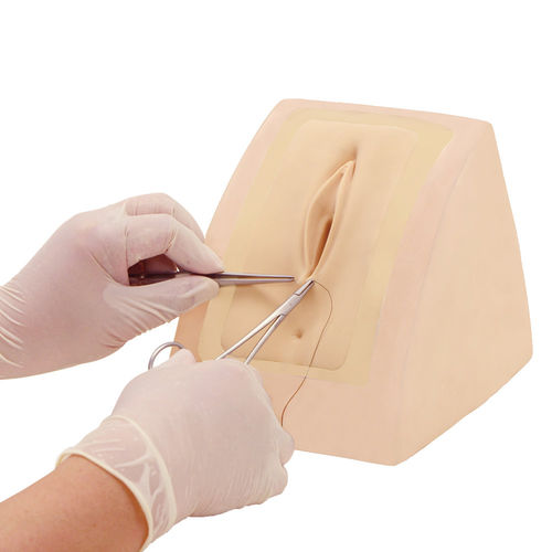 Simulatore didattico - MW37  - Kyoto Kagaku  - per sutura / per assistenza generale / ostetrico/ginecologico