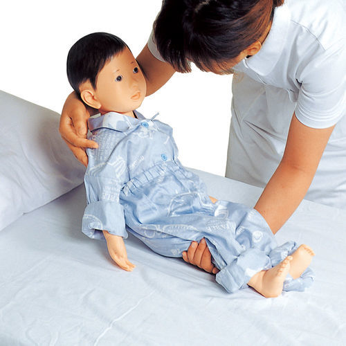 Simulatore didattico - M73 - Kyoto Kagaku  - per assistenza generale / femminile / di bambino