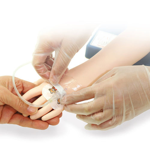 Simulatore didattico - M95 - Kyoto Kagaku  - per iniezioni endovenose / per puntura / per prelievo di sangue