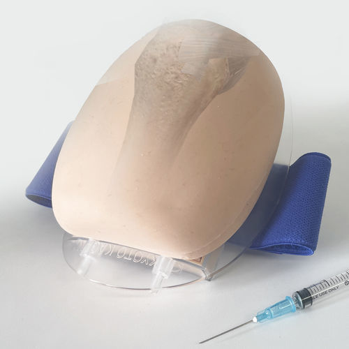 Simulatore didattico - MW64 - Kyoto Kagaku  - per assistenza generale / per diagnosi COVID-19 / pad
