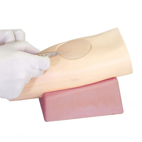 Simulatore didattico - M94 - Kyoto Kagaku  - per iniezioni intradermiche / per puntura / per assistenza generale