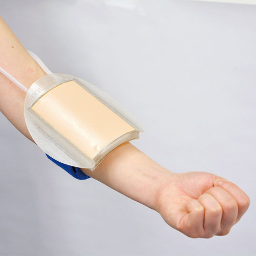 Simulatore didattico - MW50 - Kyoto Kagaku  - per iniezioni / per puntura / per prelievo di sangue