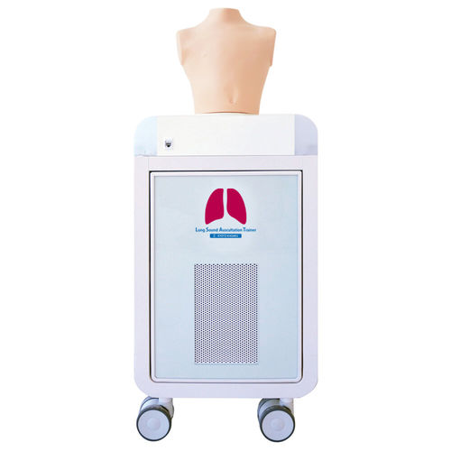 Simulatore di paziente per auscultazione - MW57 - Kyoto Kagaku  - per cure pediatriche / per assistenza generale / pediatrico