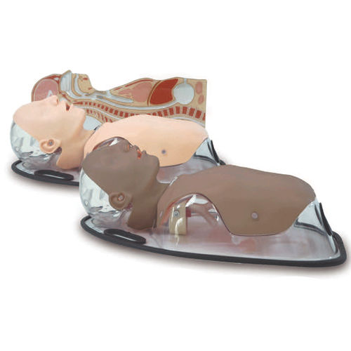 Manichino didattico per assistenza generale - MW8  - Kyoto Kagaku  - per cure infermieristiche / per terapia intensiva / per assistenza gerontologica