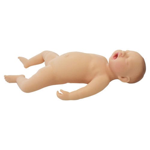 Manichino didattico per immersione - MW87 - Kyoto Kagaku  - di palpazione / ad uso didattico / neonata