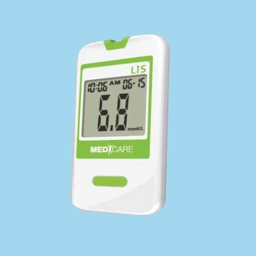 Glucometro elettrochimico - LiS  - L-Tac Medicare - per ospedali