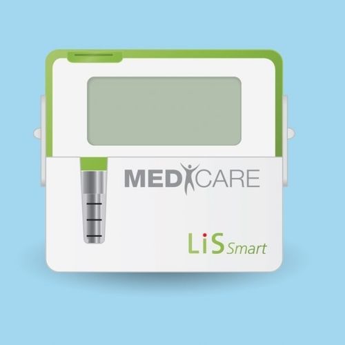 Glucometro elettrochimico - LiS Smart - L-Tac Medicare - per ospedali