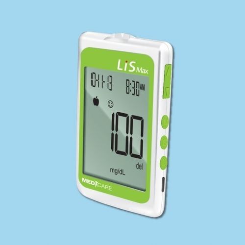 Glucometro elettrochimico - LiS Max - L-Tac Medicare - per ospedali