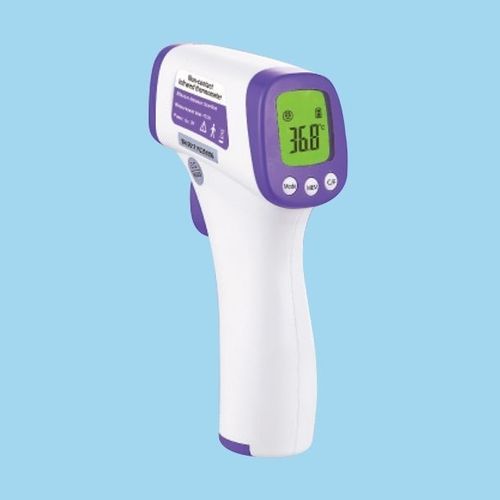 Termometro medico - MC-301 - L-Tac Medicare - a infrarossi / senza contatto / con segnale acustico