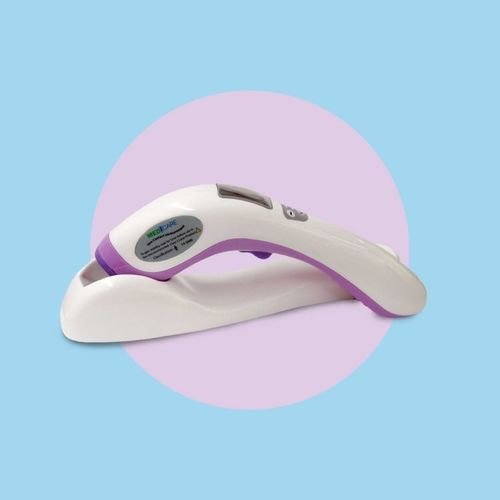Termometro medico - MC-303 - L-Tac Medicare - a infrarossi / senza contatto / con segnale acustico