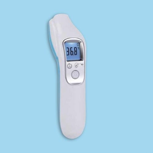 Termometro medico - MC-304 - L-Tac Medicare - a infrarossi / senza contatto / multifunzione