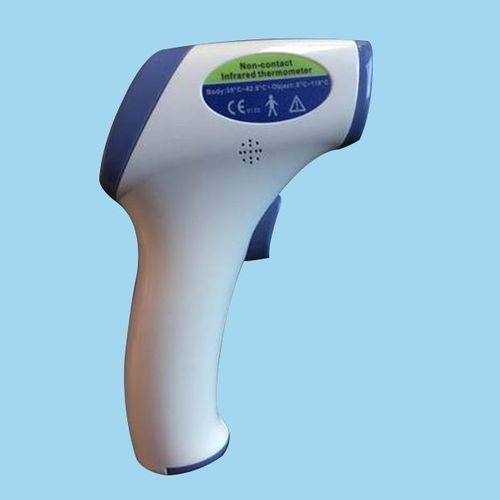 Termometro medico - MC-305 - L-Tac Medicare - a infrarossi / senza contatto / con segnale acustico