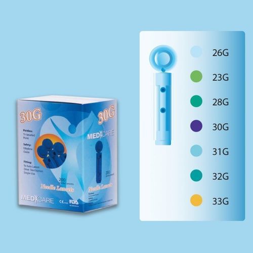 Lancetta di sicurezza - L-Tac Medicare - sterile