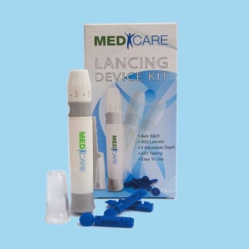 Pungidito da insulina - L-Tac Medicare - del diabete