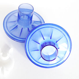 Filtro per liquido - SPIRV series - La Tecnocarta - per nebulizzatore medicale